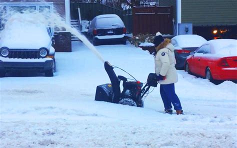 Maintaining your snowblower | Steers Insurance