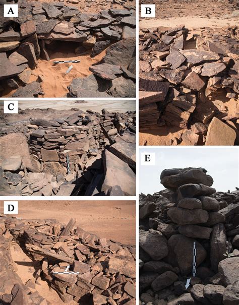 Archaeologists Say a Mystifying Group of Ancient Monuments in Saudi ...