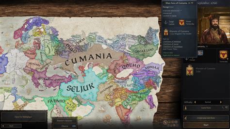 Rethinking Cumania | Paradox Interactive Forums