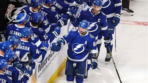 Recap: Lightning 4, Canucks 3 | Tampa Bay Lightning