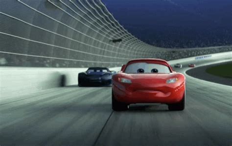 Lightning Mcqueen GIF - Lightning Mcqueen - Discover & Share GIFs