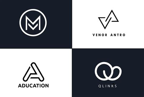 Modern Logos Design Ideas - PELAJARAN