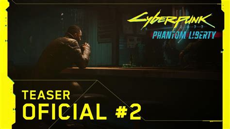 Ator Idris Elba chega ao Cyberpunk 2077: Phantom Liberty - Drops de Jogos