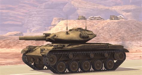 WoT Blitz: American Light Tanks Pictures - The Armored Patrol