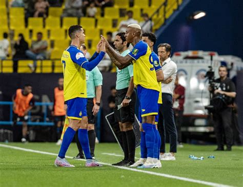 Cristiano Ronaldo’s Al Nassr teammate Talisca signs new long-term deal despite penalty ...