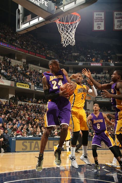 Photos: Lakers vs. Pacers (12/15/14) Photo Gallery | NBA.com