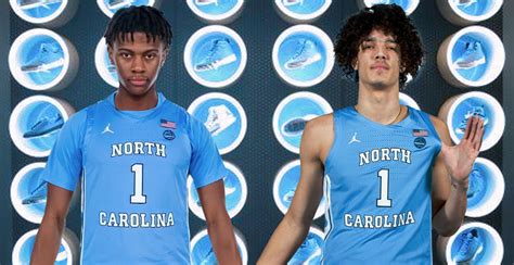 The Story of UNC's 2023 Recruiting Class