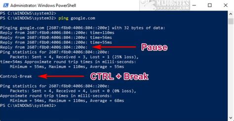 What Is the Pause and Break Key on the Keyboard For? - MajorGeeks