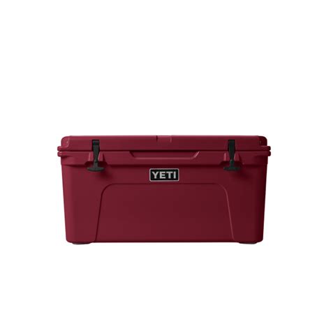 YETI / Tundra 65 Hard Cooler - Harvest Red