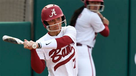 Alabama vs. Chattanooga Mocs softball video highlights, score