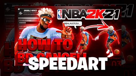 Photoshop Speedart: NBA 2K21 Thumbnail Speedart! How To Make NBA 2K21 ...