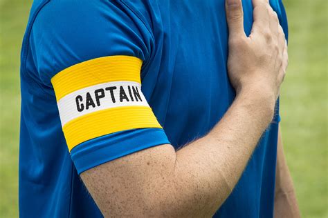 How To Be A Good Soccer Captain - Creativeconversation4