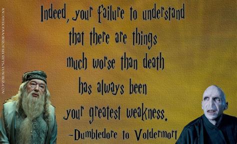 Dumbledore Quotes Deathly Hallows. QuotesGram