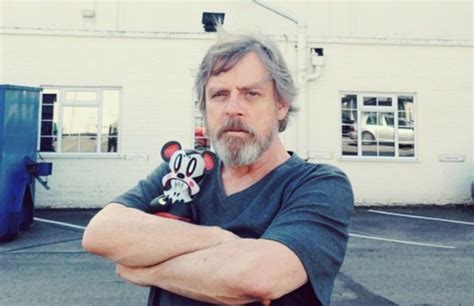 Mark Hamill Joins Cast of “The Flash” | Complex