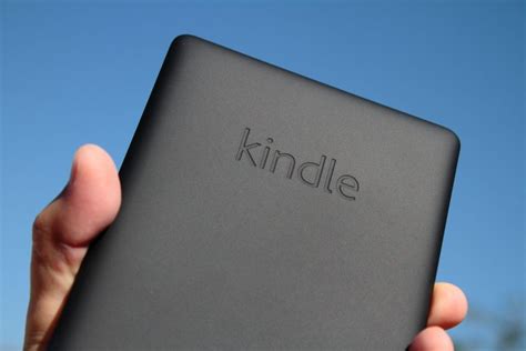 Amazon Kindle Paperwhite 1st Generation Receives Firmware 5.6.1.1