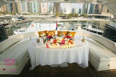 Luxury Yacht Tour with Delicious BBQ Dinner in Dubai Marina