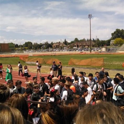 Dwight D. Eisenhower High School - 702 S 40th Ave