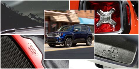 Jeep Renegade Easter Eggs And Hidden Secrets 12 Month 2021 Calendar ...