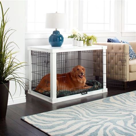 How to Choose the Right Size Crate For Your Dog - The Frisky