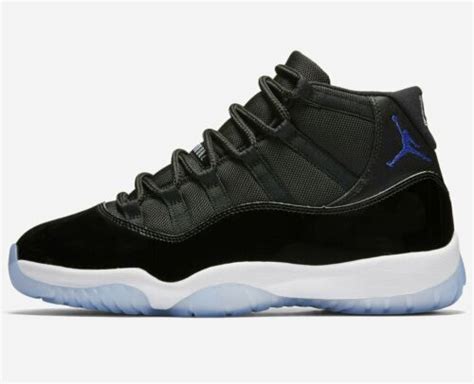 Air Jordan 11 Retro - SIZE 18 - 378037-003 Space Jam Black Concord White XI OG 888507264787 | eBay