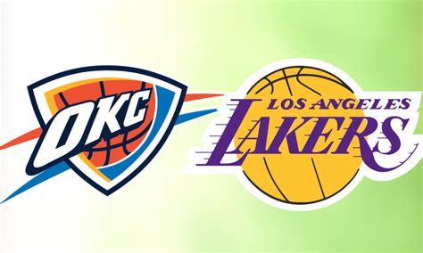 Live stream: Thunder 105, Lakers 112 | HoopsHype