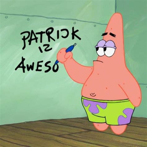 Patricio Estrella Meme Spongebob Painting Spongebob D - vrogue.co