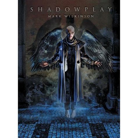 Mark Wilkinson – Shadowplay Book ReviewMark Wilkinson - Shadowplay Book Review