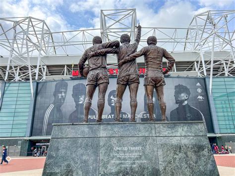 Review | Manchester United Museum & Stadium Tour! How Good is it? - The ...