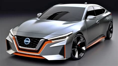 2024 Nissan Maxima Price and specifications