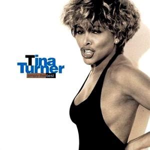 Simply the Best (Tina Turner album) - Wikipedia