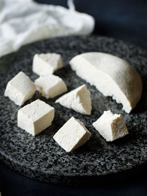 How to make Paneer at home from scratch (Video + Photos)