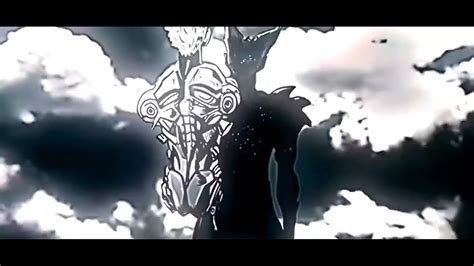 Garo vs Saitama - YouTube