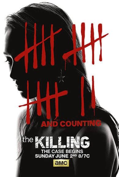 The Killing Season 3 Has a New Poster