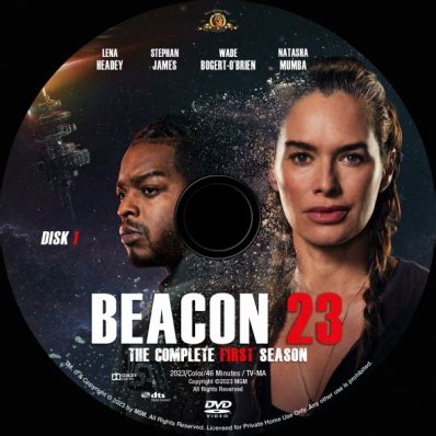 CoverCity - DVD Covers & Labels - Beacon 23 - Season 1; disk 1