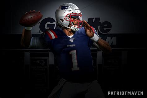 Cam Newton Patriots Wallpapers - Wallpaper Cave