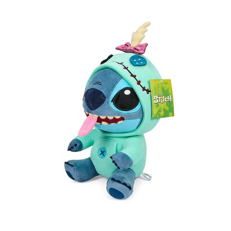 Lilo & Stitch Stitch in Scrump Costume 13-Inch Plush