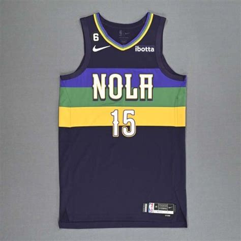 New Orleans Pelicans Jersey History - Basketball Jersey Archive