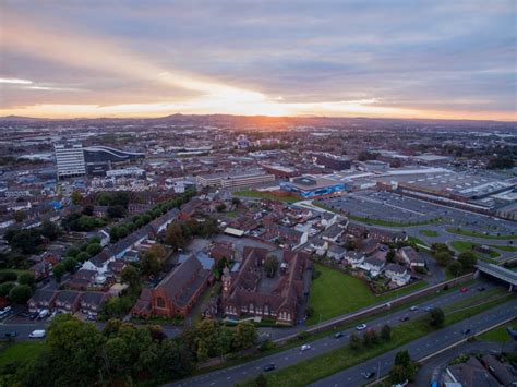 £25m bid to transform West Bromwich town centre submitted | Insider Media