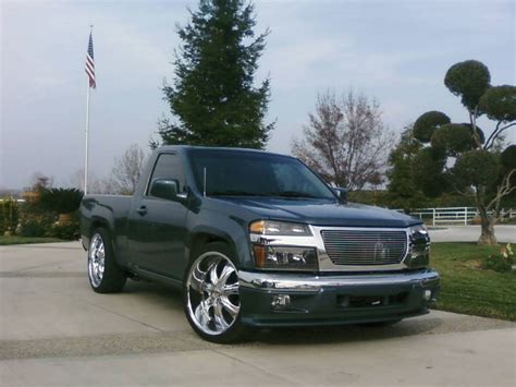 CANYON - GMC Canyon lifted - SUV Tuning