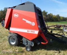 Used Vicon Round Balers for sale. Vicon equipment & more | Machinio