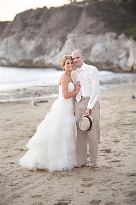 Pismo Beach Wedding Photographer | SeaCrest Resort Wedding | Brie & Phil | Mirelle Carmichael ...