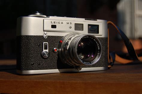 Leica M5