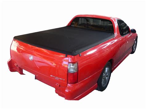 ClipOn Ute/Tonneau Cover for Holden Commodore VU, VY, VZ (2001 to 2007 ...