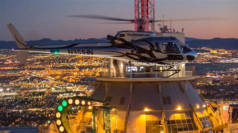 Las Vegas Helicopter Tours