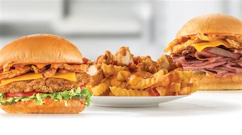 Arby's Launches New Sweet + Spicy Menu Items - Parade