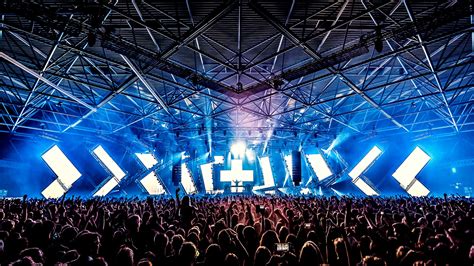 Martin Garrix ADE | RAI Amsterdam 2017 - 360 Show Design