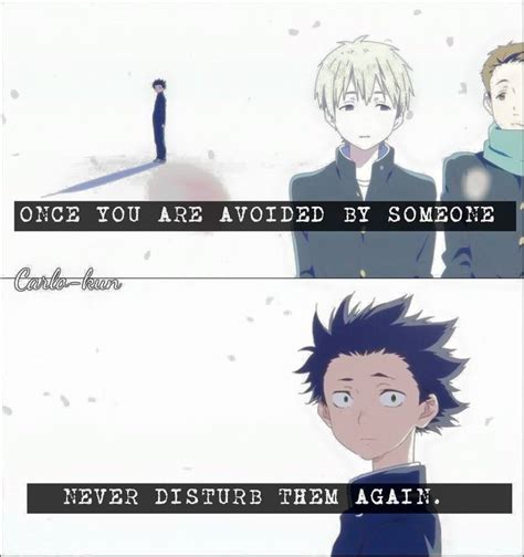 A Silent Voice Quotes - ShortQuotes.cc