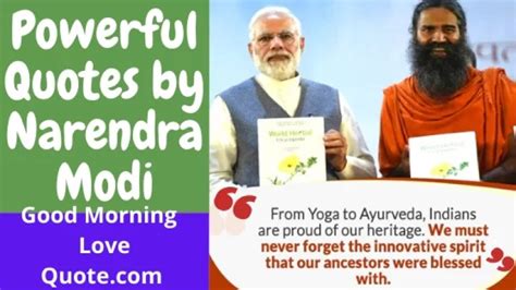 100 Best of Narendra Modi Quotes – Famous & Inspirational which ...