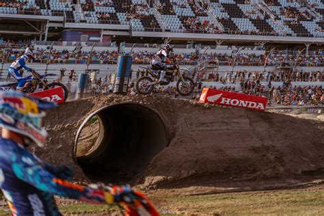 Photo Gallery: Supercross Daytona 2023