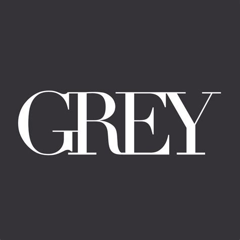 Grey Logos